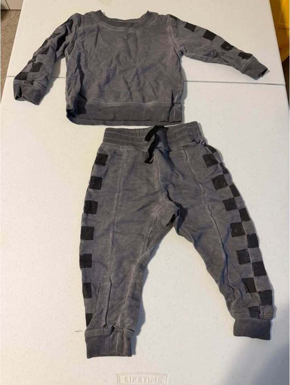 Splendid 6-12M 2-Piece Jogger Set